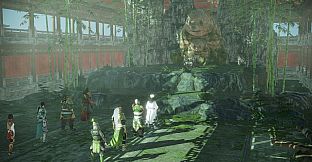 DYNASTY WARRIORS 9 Empires - Panda Palace