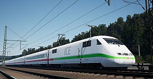 Train Sim World 4 Compatible: DB BR 403 ICE 3 Railbow Add-On