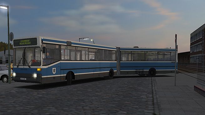 OMSI 2 Add-On Citybus O405/O405G