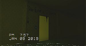 The Backrooms Multiplayer