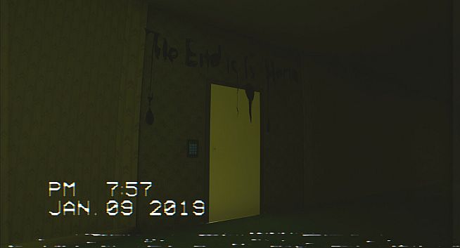 The Backrooms Multiplayer