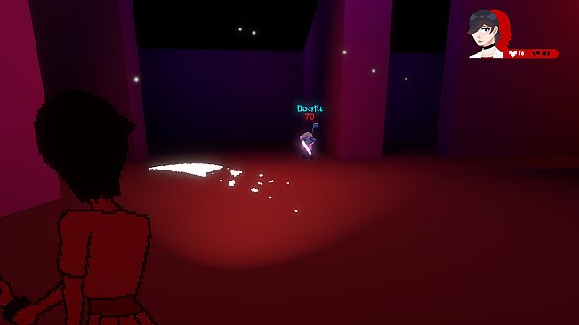 Shadow Saw Us