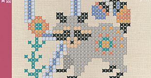 Art-Therapy: Cross Stitch