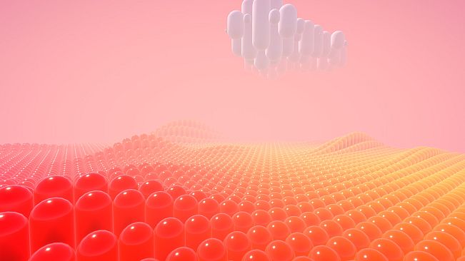 A Lullaby of Colors VR