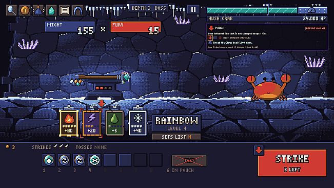 Lucky Anvil