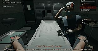 Please Remain Dead