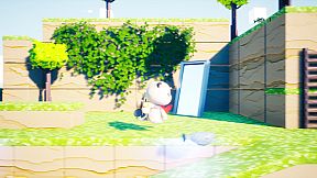 失落的猫猫 Lost Cat