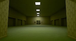 The Backrooms Multiplayer