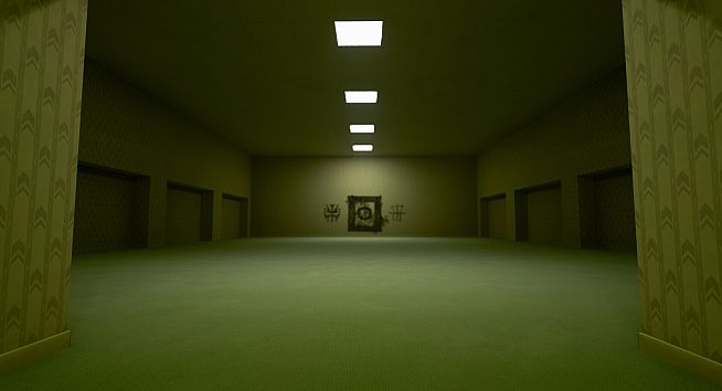 The Backrooms Multiplayer