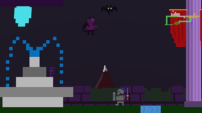 We Only Come Out at Night