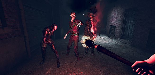 Horror Adventure : Zombie Edition VR