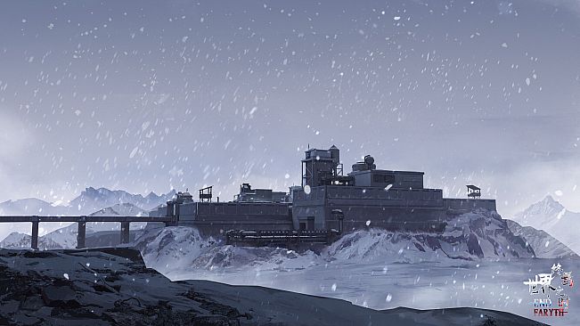 世界终焉之时 - Endfaryth