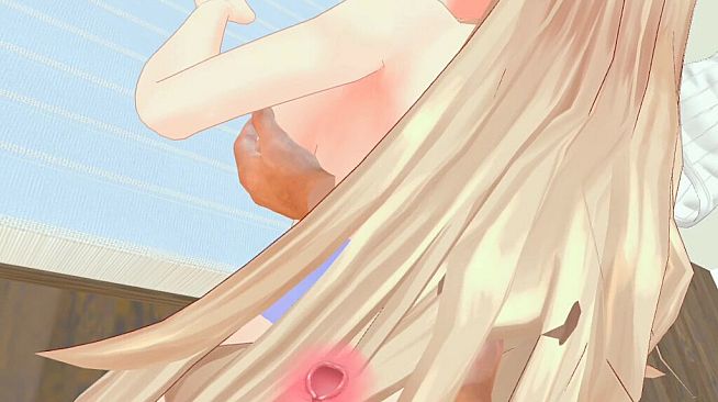 VR Harem Sex - Rui DLC