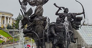 Master of Pieces DLC - Ukraine