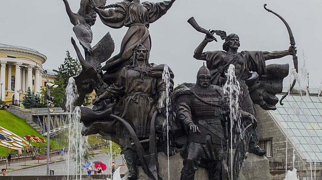 Master of Pieces DLC - Ukraine