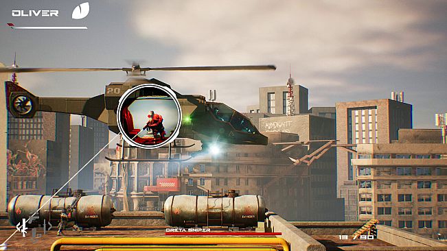 MindKatt:First Strike