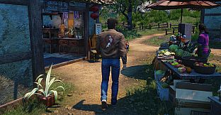 Shenmue III Enhanced