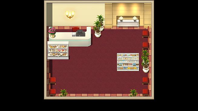 RPG Maker MZ - Modern Urban Tileset