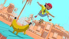OlliOlli World Rad Edition