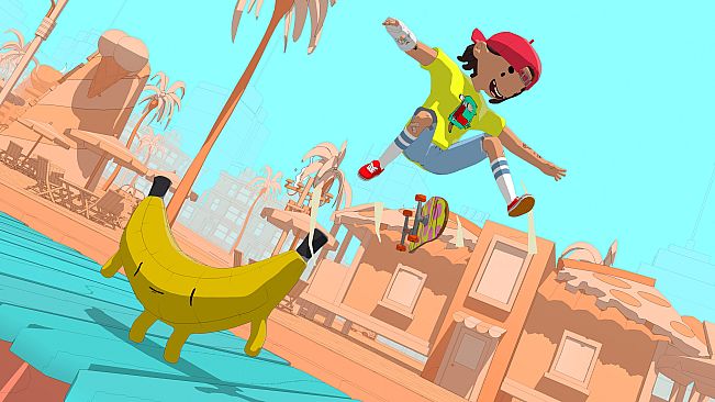 OlliOlli World Rad Edition
