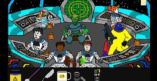 War of the Wormholes: Janitor Duty