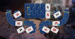 Detective Solitaire The Ghost Agency