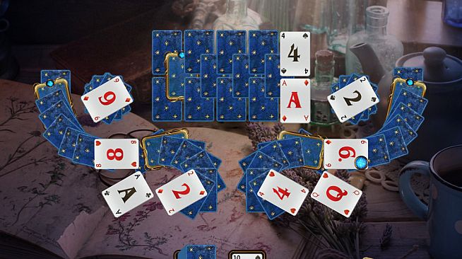 Detective Solitaire The Ghost Agency