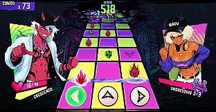 Sex-Pop Demon Hunters