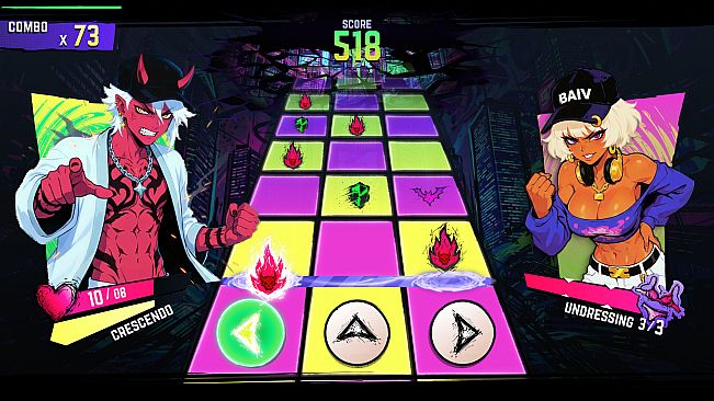 Sex-Pop Demon Hunters