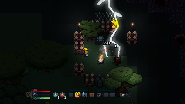 Wild Light: Darkest Isles