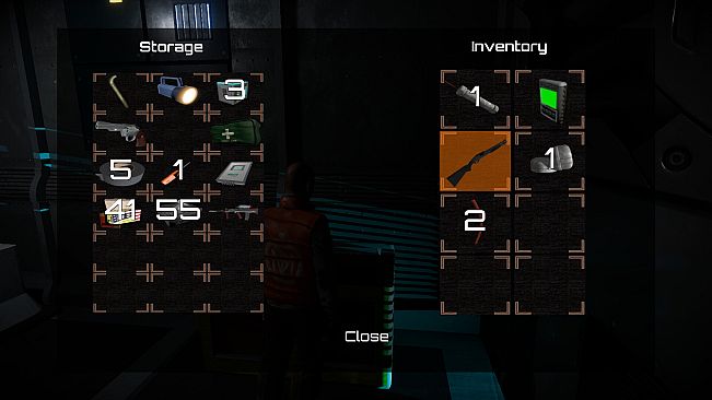 The Prospector Odyssey