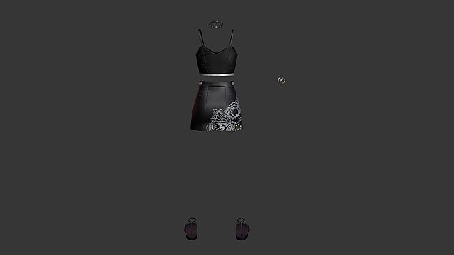 探灵笔记-小雪·非毒乐队 贝斯手