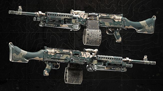Squad Weapon Skins - Recon Team Pack