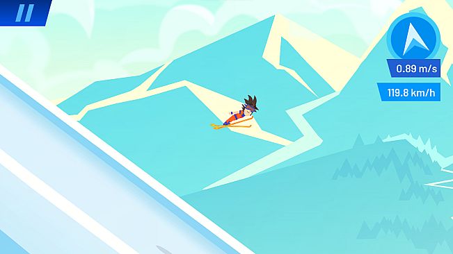 Ski Jump Challenge 2024