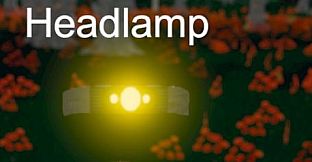 Hide and Seek - Headlamp