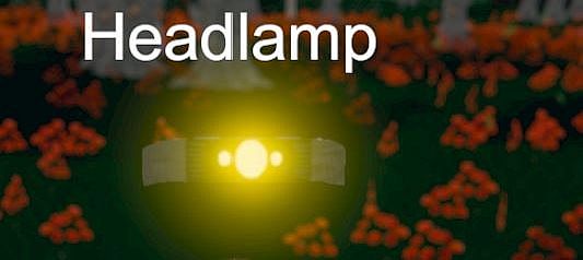 Hide and Seek - Headlamp