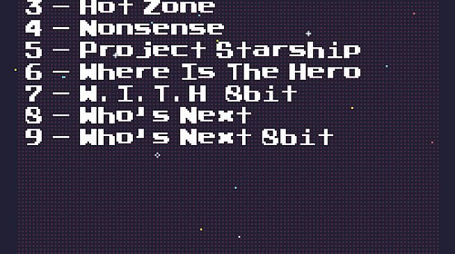 Project Starship OST