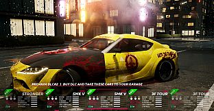 OverDrift Festival - Premium Cars Pack#2