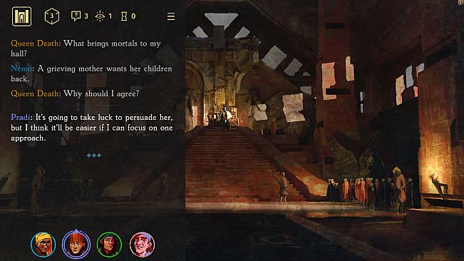 Thousand Hells: The Underworld Heists