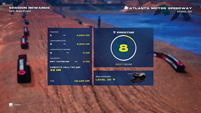 Monster Energy Supercross 6 - Credits Multiplier