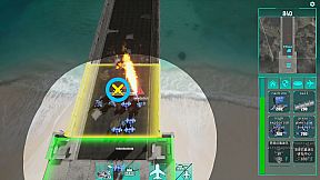 TechGuardian: Territory Defense