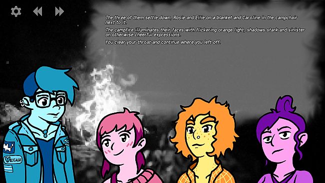 10mg: SLASHER, Interrupted