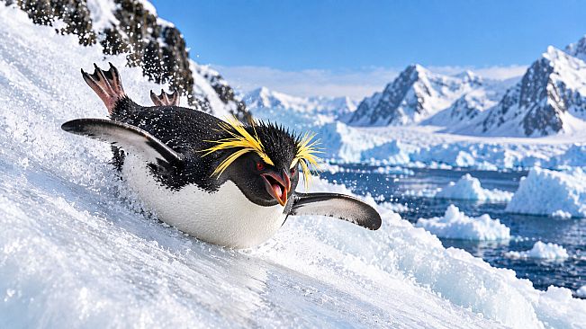 Puzzle Penguins