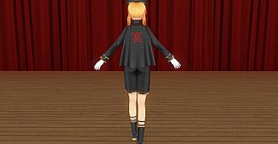 CUSTOM ORDER MAID 3D2 It's a Night Magic Fall in Maids ALL in ONE Pack