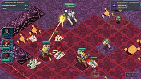 Ignited Steel: Mech Tactics