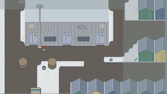 Yuri Ogibalov's Bizarre Adventure