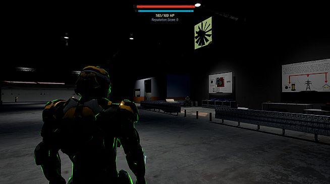 The Fibrous - Operation Reclaim