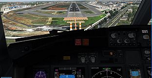 X-Plane 11 - Add-on: Globall Art - SBSP - Congonhas Airport