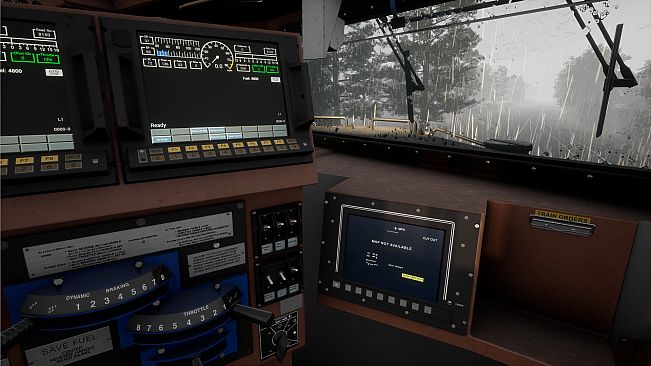 Train Sim World 5: Horseshoe Curve: Altoona - Johnstown & South Fork Route Add-On