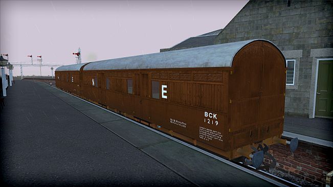 TS Marketplace: NER/GNR Non-Corridor LNER Pack